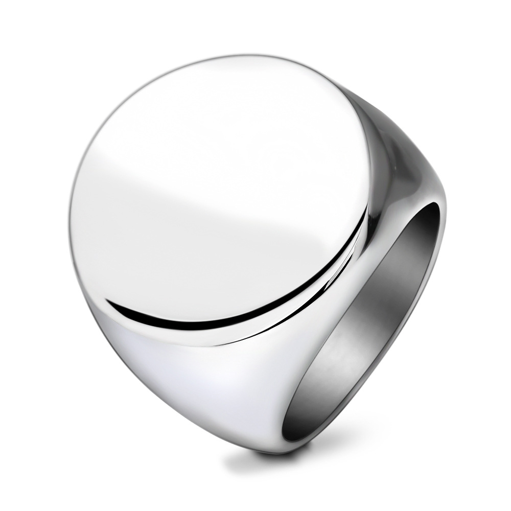 18k Gold Plated Circle Ring Stainless steel Chunky Dome Rings Band for Women and Men Statement Wedding Minimalist Simple Style Jewelry CG1237
18k Gold Plated Circle Ring Stainless steel Chunky Dome Rings Band for Women and Men Statement Wedding Minimalist Simple Style Jewelry CG1237