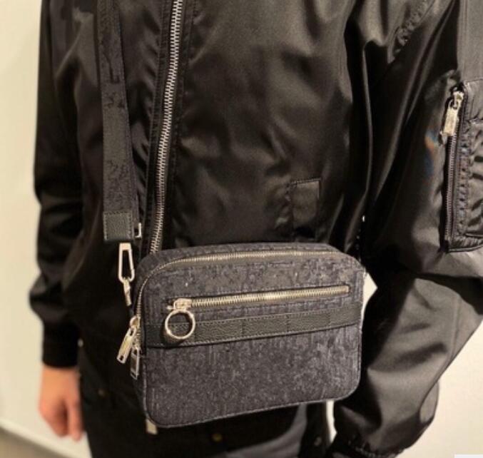 2024 unisex homme camera messenger bag with original box shoulder bags wallet handbag designer coin purse high quality backpack, Black
2024 unisex homme camera messenger bag with original box shoulder bags wallet handbag designer coin purse high quality backpack, Black