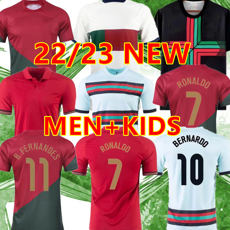 2023 soccer jersey Portuguese Bruno FERNANDES DIOGO J. DANILO Portuguesa Retro 2022 Joao Felix 22 23 Football shirt BERNARDO Portugieser Men KIDS kit, 22 23 concep black
2023 soccer jersey Portuguese Bruno FERNANDES DIOGO J. DANILO Portuguesa Retro 2022 Joao Felix 22 23 Football shirt BERNARDO Portugieser Men KIDS kit, 22 23 concep black