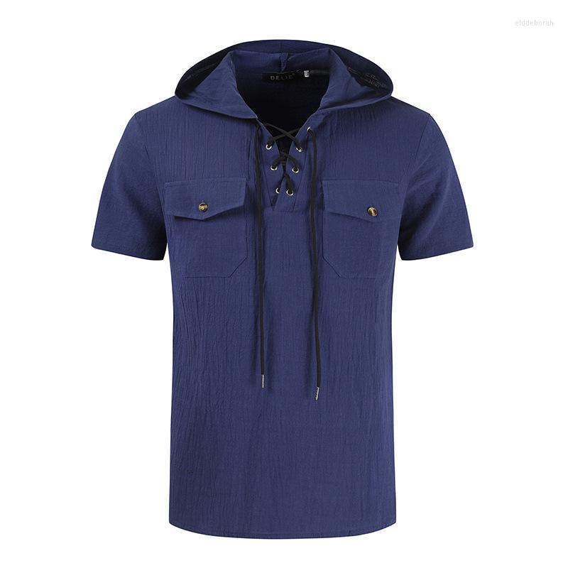 Men's Casual Shirts Mens Scottish Jacobite Ghillie Shirt Viking Retro Renaissance Medieval Gothic Victorian Men Lace Up Short Sleeve T Eldd2, White
Men's Casual Shirts Mens Scottish Jacobite Ghillie Shirt Viking Retro Renaissance Medieval Gothic Victorian Men Lace Up Short Sleeve T Eldd2, White