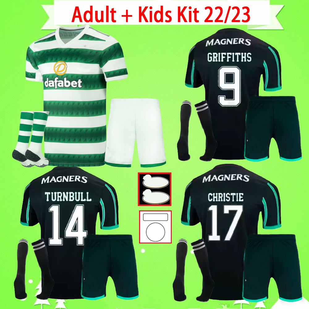Adult and kids kit with socks Celtic sets Soccer Jerseys child 2022 2023 GRIFFITHS EDOUARD CHRISTIE MCGREGOR TURNBULL 22 23 goalkeeper boys Football Shirts men suit, 22/23 soccer kit away
Adult and kids kit with socks Celtic sets Soccer Jerseys child 2022 2023 GRIFFITHS EDOUARD CHRISTIE MCGREGOR TURNBULL 22 23 goalkeeper boys Football Shirts men suit, 22/23 soccer kit away