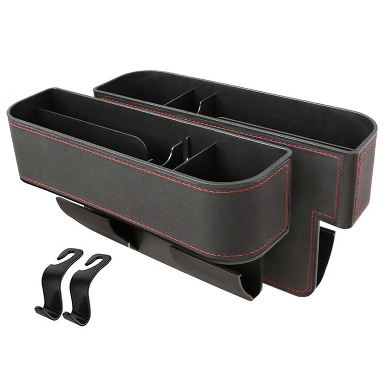 Car Organizer Seat Space Storage Box Cup Holder Mobile Phone Multifunctional Auto Parts PU Bag
Car Organizer Seat Space Storage Box Cup Holder Mobile Phone Multifunctional Auto Parts PU Bag