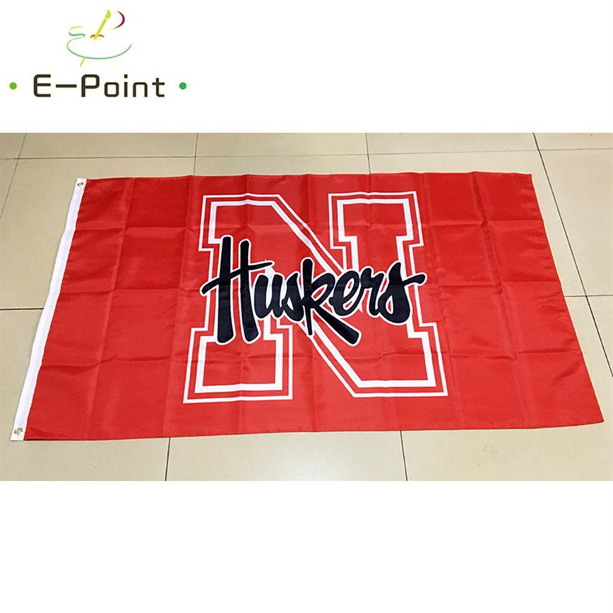NCAA Nebraska Cornhuskers Flag 3 5ft 90cm 150cm Polyester flags Banner decoration flying home & garden flagg Festive gifts257y
NCAA Nebraska Cornhuskers Flag 3 5ft 90cm 150cm Polyester flags Banner decoration flying home & garden flagg Festive gifts257y