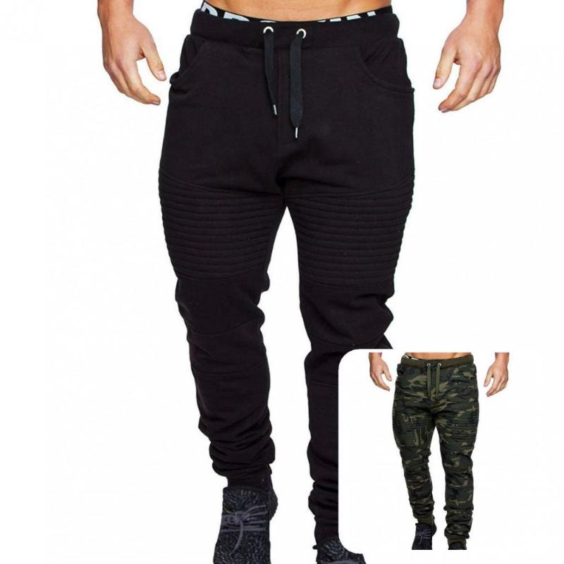 Men's Pants Men Sweatpants Ankle Length Stripe Deep Crotch Casual Trousers Spring For Work, Black
Men's Pants Men Sweatpants Ankle Length Stripe Deep Crotch Casual Trousers Spring For Work, Black