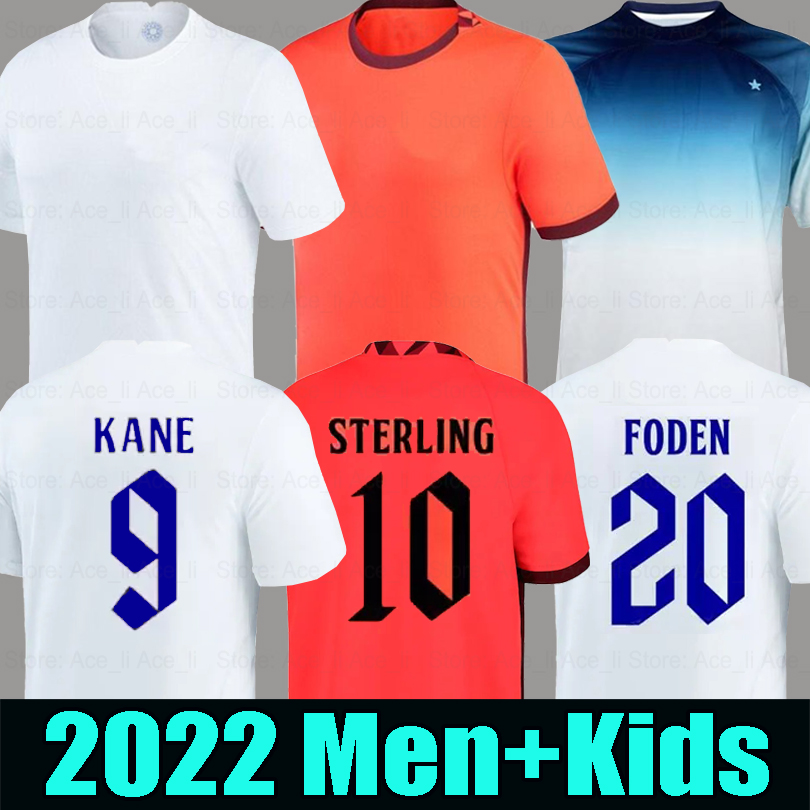 2022 2023 KANE Men Kids soccer jersey FODEN ENGLAND STERLING RASHFORD MOUNT SANCHO HENDERSON 22 23 national football shirts man youth child kit sets uniforms, Kids 2020 away
2022 2023 KANE Men Kids soccer jersey FODEN ENGLAND STERLING RASHFORD MOUNT SANCHO HENDERSON 22 23 national football shirts man youth child kit sets uniforms, Kids 2020 away