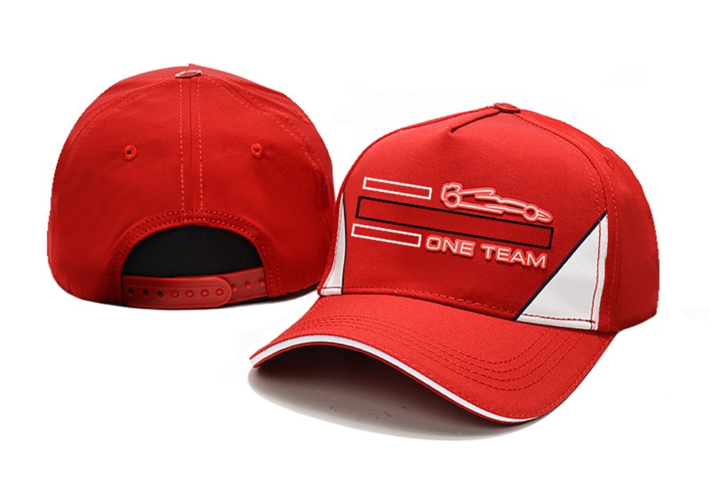 F1 Racing Caps Men Fashion Casual Baseball Cap Formula 1 Car Logo Embroidery Men's Cap Outdoor Sport Adjustable Sun Hat, Same photo
F1 Racing Caps Men Fashion Casual Baseball Cap Formula 1 Car Logo Embroidery Men's Cap Outdoor Sport Adjustable Sun Hat, Same photo