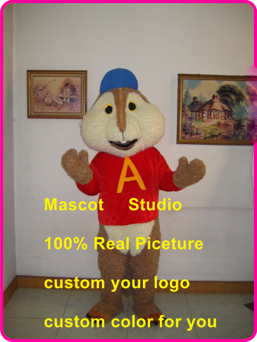 chipmunks mascot costume custom fancy costume anime mascotte theme fancy dress carnival costume40103, Red
chipmunks mascot costume custom fancy costume anime mascotte theme fancy dress carnival costume40103, Red
