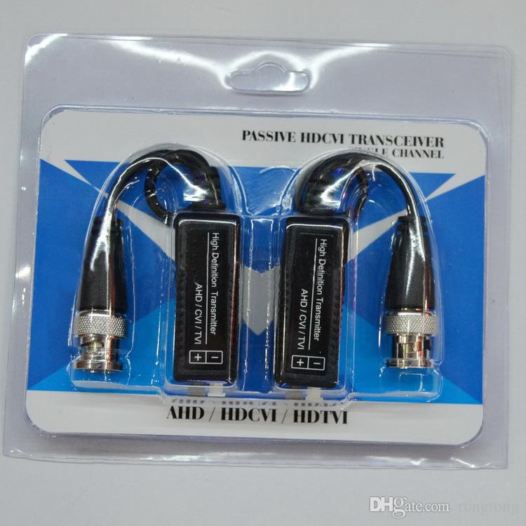 HD 720P 1080P AHD CVI TVI BNC to UTP Cat5 / 5e Video Balun Transceivers Adapter AT pieces up
HD 720P 1080P AHD CVI TVI BNC to UTP Cat5 / 5e Video Balun Transceivers Adapter AT pieces up