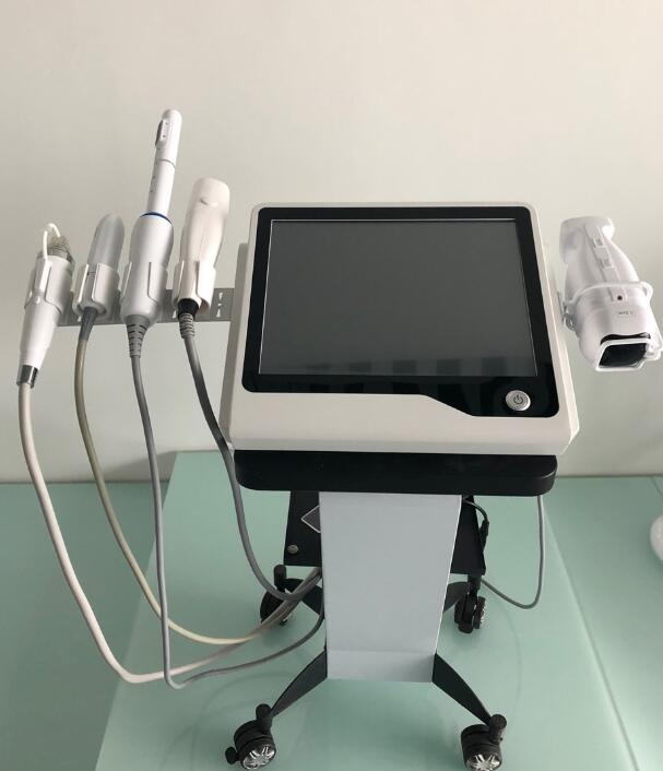 Latest HiFU Liposonix Slimming Machine High Intensity Focused Ultrasound VMAX microneedle Skin Tightening Fat Removal Body Shaping Equipment
Latest HiFU Liposonix Slimming Machine High Intensity Focused Ultrasound VMAX microneedle Skin Tightening Fat Removal Body Shaping Equipment