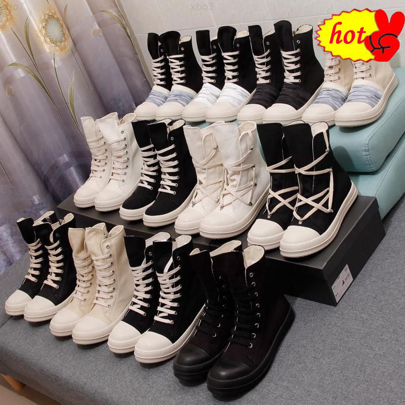 xb7 Designer Woman Rick Canvas Shoes Men Women High Top Owen UItility Mens Trainers Sports Sneakers Size 35-47, Colour 17
xb7 Designer Woman Rick Canvas Shoes Men Women High Top Owen UItility Mens Trainers Sports Sneakers Size 35-47, Colour 17