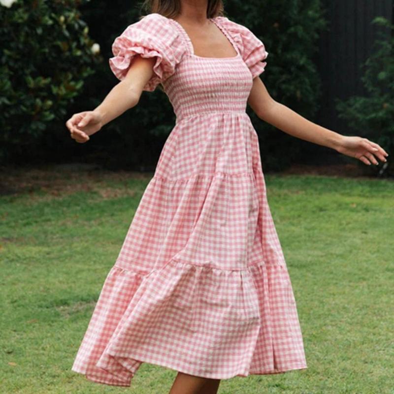 Party Dresses Short Sleeve Flowy Large Hem Female Dress For Casual PartyParty, Blue
Party Dresses Short Sleeve Flowy Large Hem Female Dress For Casual PartyParty, Blue