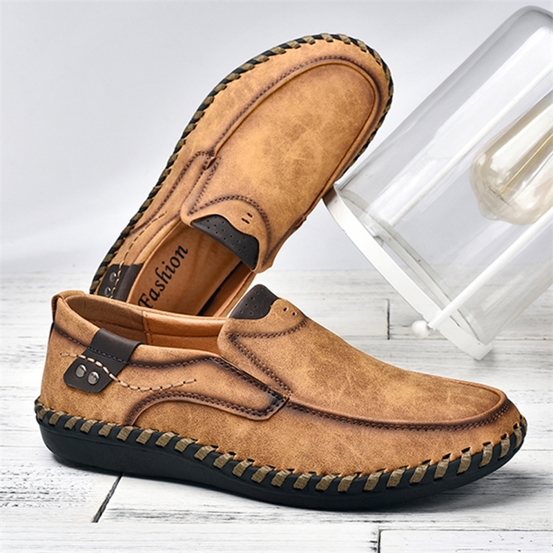 Men Casual Shoes Loafers Sneakers Fashion Leather Comfortable Zapatos De Hombre Shoe 220614, Black
Men Casual Shoes Loafers Sneakers Fashion Leather Comfortable Zapatos De Hombre Shoe 220614, Black