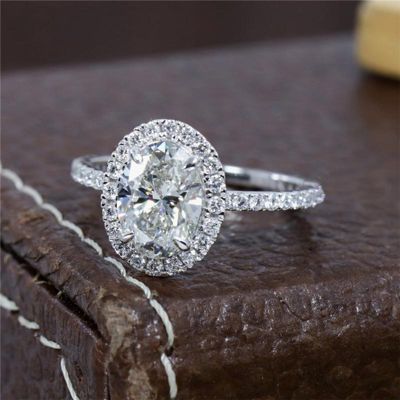Cluster Rings Gold Jewelry Moissanite Women Ring 8 6mm 1.5ct Engagement For Stone RingsCluster ClusterCluster
Cluster Rings Gold Jewelry Moissanite Women Ring 8 6mm 1.5ct Engagement For Stone RingsCluster ClusterCluster