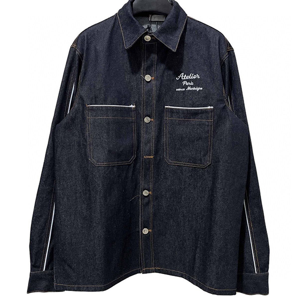 2022 Jackets Men Spring Hooded Letter Printing Casual Button Workwear Denim Jackets Fashion Trendy Black Tops Vintage Man Uniform Atelier, Blue
2022 Jackets Men Spring Hooded Letter Printing Casual Button Workwear Denim Jackets Fashion Trendy Black Tops Vintage Man Uniform Atelier, Blue