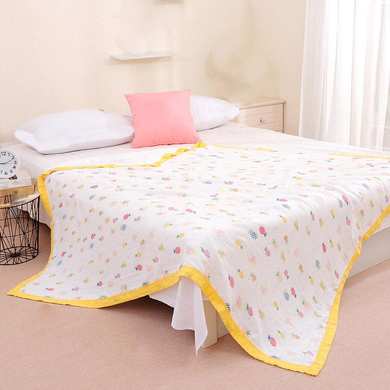 Blankets & Swaddling Layer 150 180cm Bamboo Cotton Baby Blanket Bedding Gauze Children Infant Bath Towel Born WrapBlankets
Blankets & Swaddling Layer 150 180cm Bamboo Cotton Baby Blanket Bedding Gauze Children Infant Bath Towel Born WrapBlankets