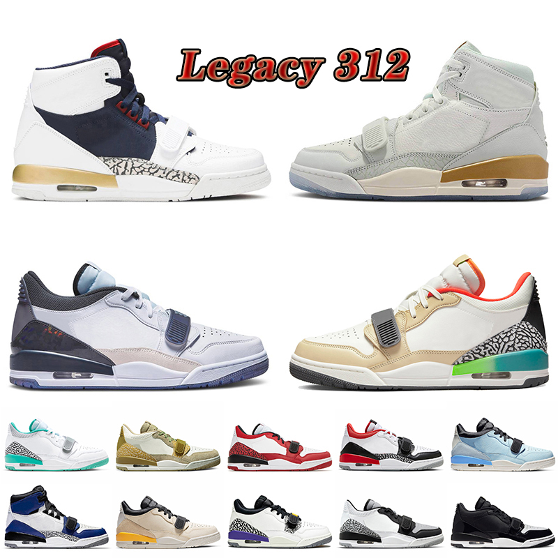 Top Fashion Jumpman Legacy 312 Low Basketball Shoes Dream Team Sail Pistachio Frost Just Don Billy Hoyle Wolf Grey Women Mens Trainers Sports Sneakers Size 36-46, D19 wolf grey 40-46
Top Fashion Jumpman Legacy 312 Low Basketball Shoes Dream Team Sail Pistachio Frost Just Don Billy Hoyle Wolf Grey Women Mens Trainers Sports Sneakers Size 36-46, D19 wolf grey 40-46