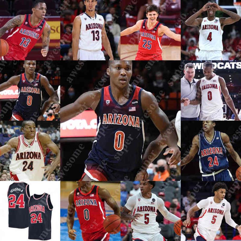 Arizona Wildcats Basketball Jersey Bennedict Mathurin Azuolas Tubelis Christian Koloko Kerr Kriisa Justin Kier Oumar Ballo Dalen T277Y, White ii
Arizona Wildcats Basketball Jersey Bennedict Mathurin Azuolas Tubelis Christian Koloko Kerr Kriisa Justin Kier Oumar Ballo Dalen T277Y, White ii