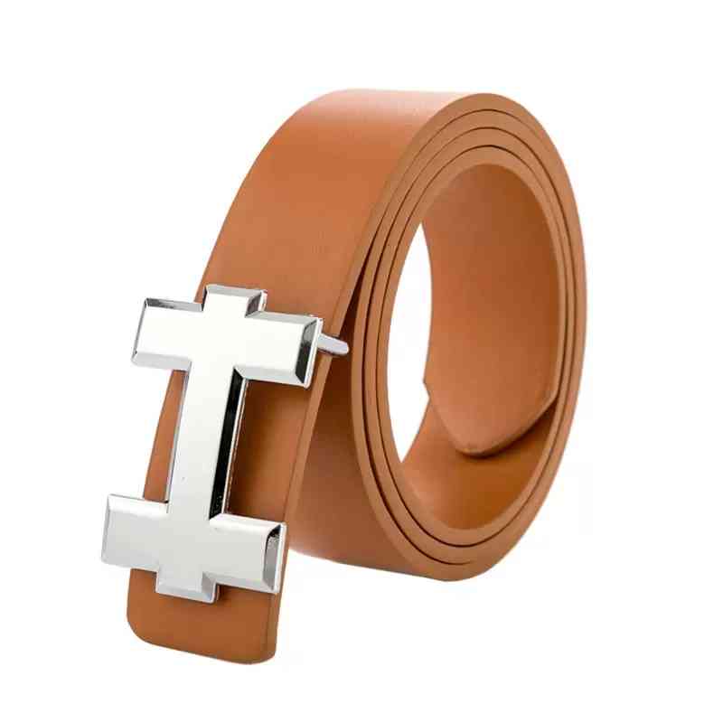 Brand H Fashion belt Genuine Leather Men Belt igh Quality Smooth Buckle Mens Belts Jeans Cow Strap Gifts for women NS1J, Army green
Brand H Fashion belt Genuine Leather Men Belt igh Quality Smooth Buckle Mens Belts Jeans Cow Strap Gifts for women NS1J, Army green