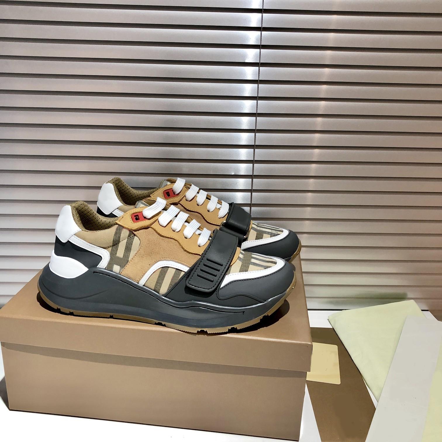 Designer Sneakers Vintage Casual Shoes Striped Suede Shoes Classic Platform Men Shoes, 18
Designer Sneakers Vintage Casual Shoes Striped Suede Shoes Classic Platform Men Shoes, 18
