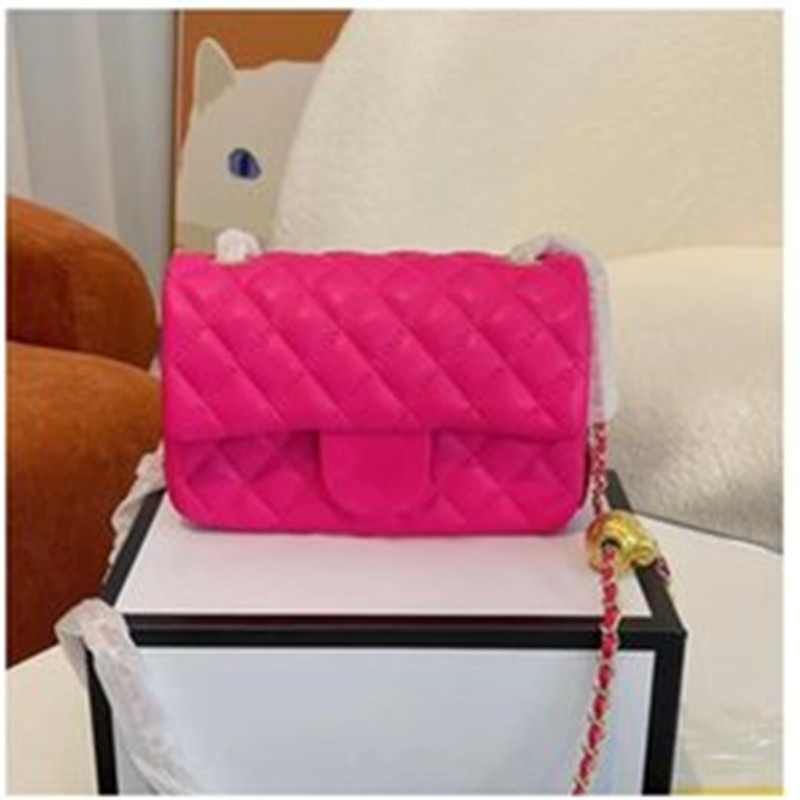 2022Ss Womens Designer Classic Mini Flap Bags GHW Crush Gold Ball Quilted Matelasse Chain Crossbody Shoulder Purse Vanity Cosmetic 20cm, Box
2022Ss Womens Designer Classic Mini Flap Bags GHW Crush Gold Ball Quilted Matelasse Chain Crossbody Shoulder Purse Vanity Cosmetic 20cm, Box