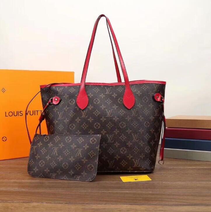 GGs Louiseity Viutonity LVs YSLs 2pcs high qulity classic Designers womens handbags flower ladies composite tote PU leather clutch shoulder, Black
GGs Louiseity Viutonity LVs YSLs 2pcs high qulity classic Designers womens handbags flower ladies composite tote PU leather clutch shoulder, Black