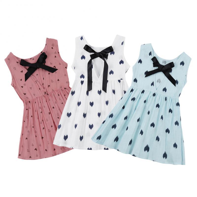 Girl's Dresses Summer Dress Girls Princess Kid Party Wedding Pageant Skirt Pattern Casual Clothes For Bies Children, Red;yellow
Girl's Dresses Summer Dress Girls Princess Kid Party Wedding Pageant Skirt Pattern Casual Clothes For Bies Children, Red;yellow