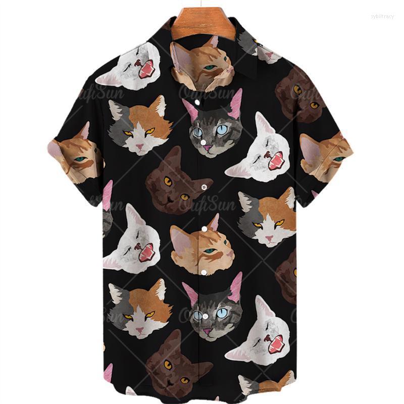 Men's Dress Shirts 3d Hawaiian Shirt V-neck Single Button Top American Fashion Loose Casual Large Size Short Sleeve 5xlMen's Sybi22, Zl-2456
Men's Dress Shirts 3d Hawaiian Shirt V-neck Single Button Top American Fashion Loose Casual Large Size Short Sleeve 5xlMen's Sybi22, Zl-2456