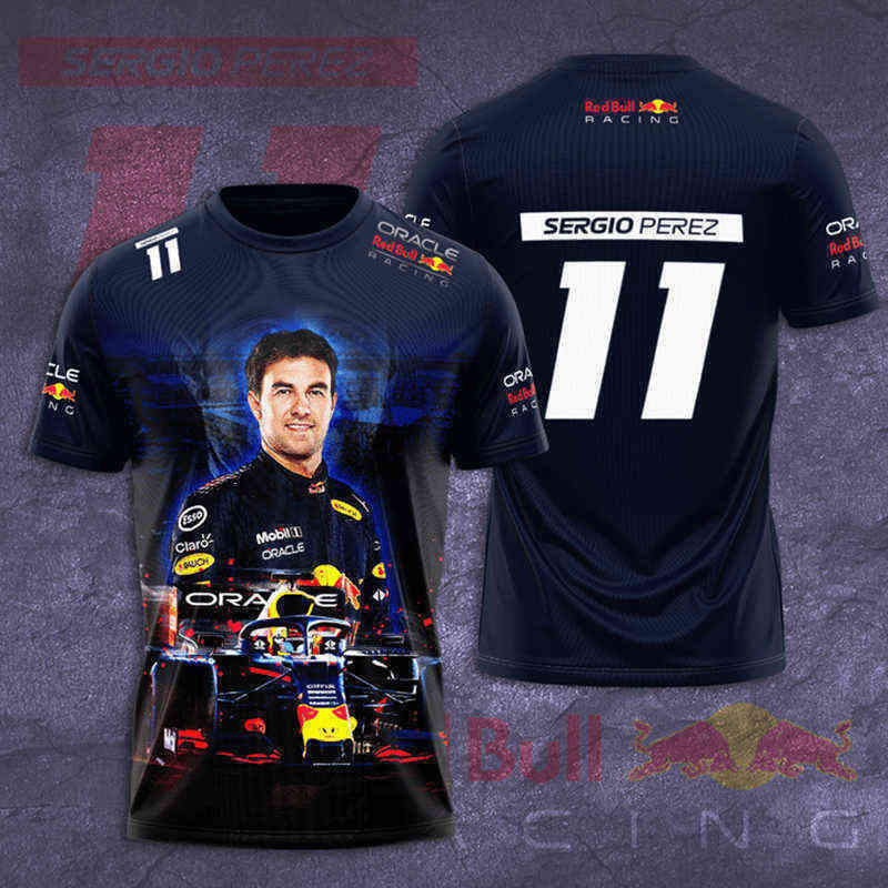 2022 Summer Hot Sele Men's T Shirt F1 Mexico Driver Perez Top Outdoor Sports Casual Short Sleeve Oversized Spring Casual Hip Hop Trends Racing Tees F4C7, Beige
2022 Summer Hot Sele Men's T Shirt F1 Mexico Driver Perez Top Outdoor Sports Casual Short Sleeve Oversized Spring Casual Hip Hop Trends Racing Tees F4C7, Beige