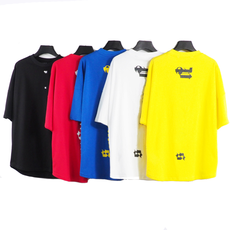 High Quality Designer T Shirt for Men Women Brand Loose Tees Shirts Palm Fashion Angels Clothing 2063, Black
High Quality Designer T Shirt for Men Women Brand Loose Tees Shirts Palm Fashion Angels Clothing 2063, Black