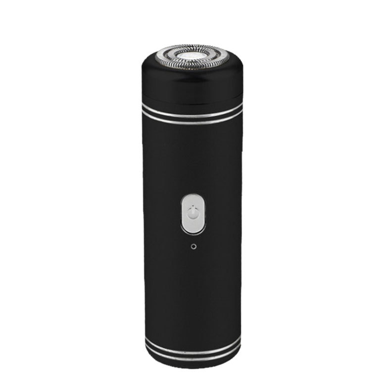 Portable Men Shaver Waterproof Washable One Blade Shaving Machine Beard Hair Trimmer USB men's Mini electric charging 4D Hair Remover