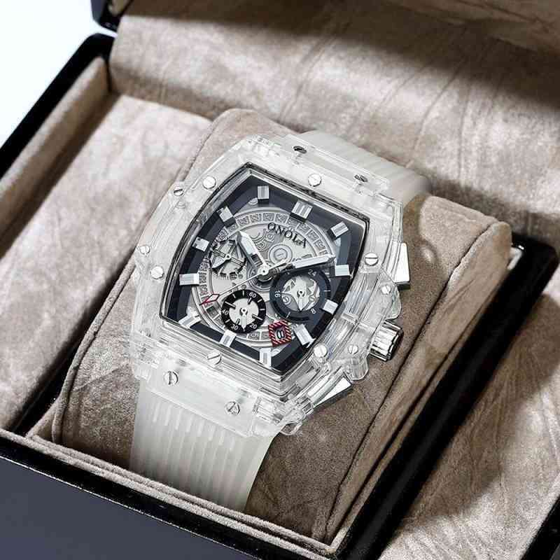 uxury watch Date Luxury Mens Mechanics Watch Richa Men Mechanical Quality Goods Automatic Ten Big Brands Frank Milles r Barrel Type Tritium Gas, Beige 
uxury watch Date Luxury Mens Mechanics Watch Richa Men Mechanical Quality Goods Automatic Ten Big Brands Frank Milles r Barrel Type Tritium Gas, Beige
