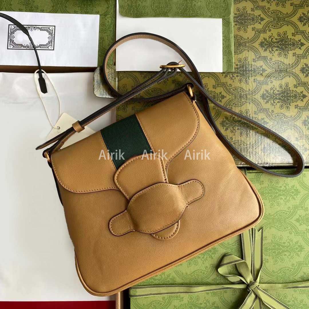 Fashion Bags Luxury Designer Premium Shoulder Bag Handbag airik Elegant and exquisite 648934 Women's One Shoulder Messenger Wallet size 23.5*17.5*5
Fashion Bags Luxury Designer Premium Shoulder Bag Handbag airik Elegant and exquisite 648934 Women's One Shoulder Messenger Wallet size 23.5*17.5*5