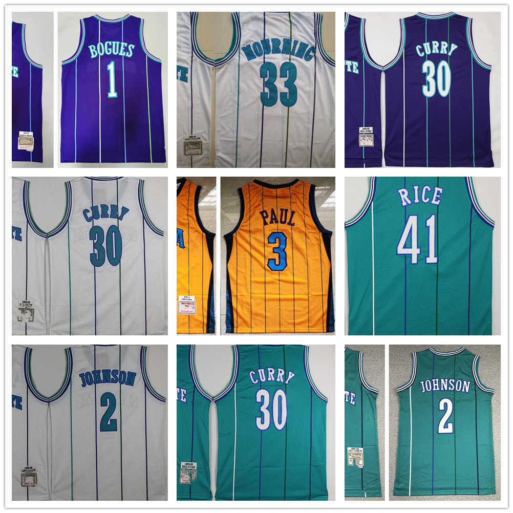 Stitched Mitchell Ness Jersey Basketball Larry 2 Johnson Chris 3 Paul Tyrone 1 Muggsy Dell 30 Curry Alonzo 33 Mourning Jerseys 1992-93 2005-06 2011 White Blue, Same as picture
Stitched Mitchell Ness Jersey Basketball Larry 2 Johnson Chris 3 Paul Tyrone 1 Muggsy Dell 30 Curry Alonzo 33 Mourning Jerseys 1992-93 2005-06 2011 White Blue, Same as picture