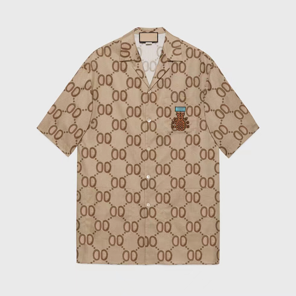 Luxury Designer Shirts Mens womens Fashion Geometric print bowling shirt Hawaii Floral Casual Shirts Men Slim Fit Short Sleeve Dress Shirt 5 colour loose top, Shipping pay
Luxury Designer Shirts Mens womens Fashion Geometric print bowling shirt Hawaii Floral Casual Shirts Men Slim Fit Short Sleeve Dress Shirt 5 colour loose top, Shipping pay