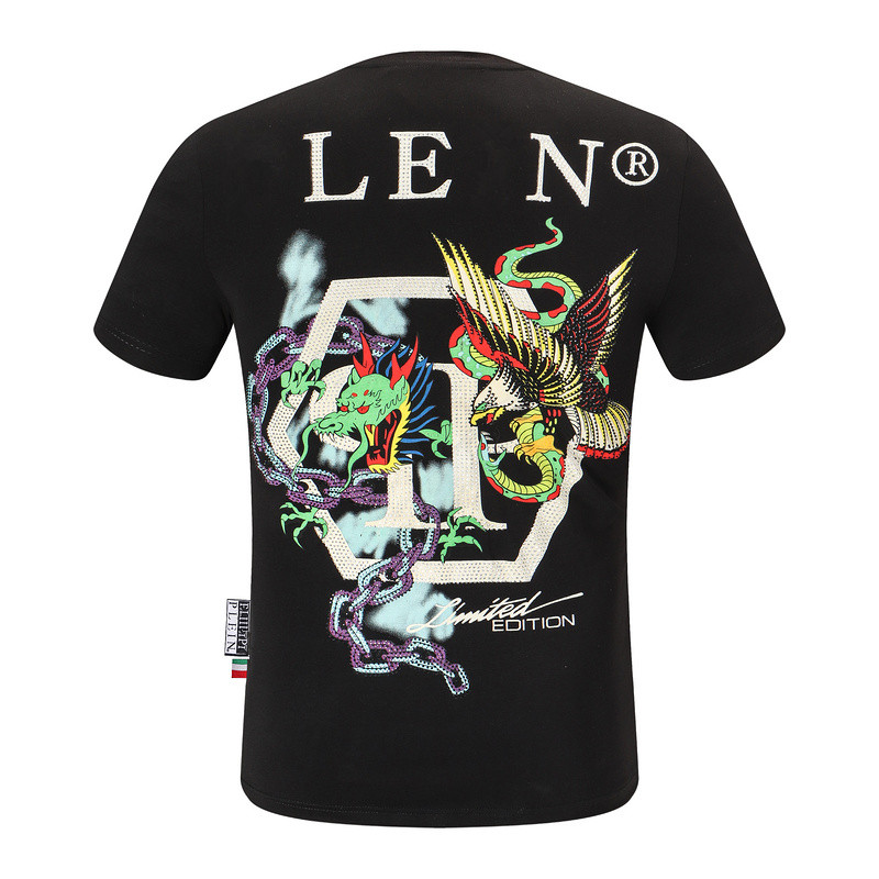 2022ss Plain Men T Shirts Cotton Women Clothes Funny Short Sleeve O Neck Tees Printing Phillip T-Shirts PP p88258, 88257
2022ss Plain Men T Shirts Cotton Women Clothes Funny Short Sleeve O Neck Tees Printing Phillip T-Shirts PP p88258, 88257