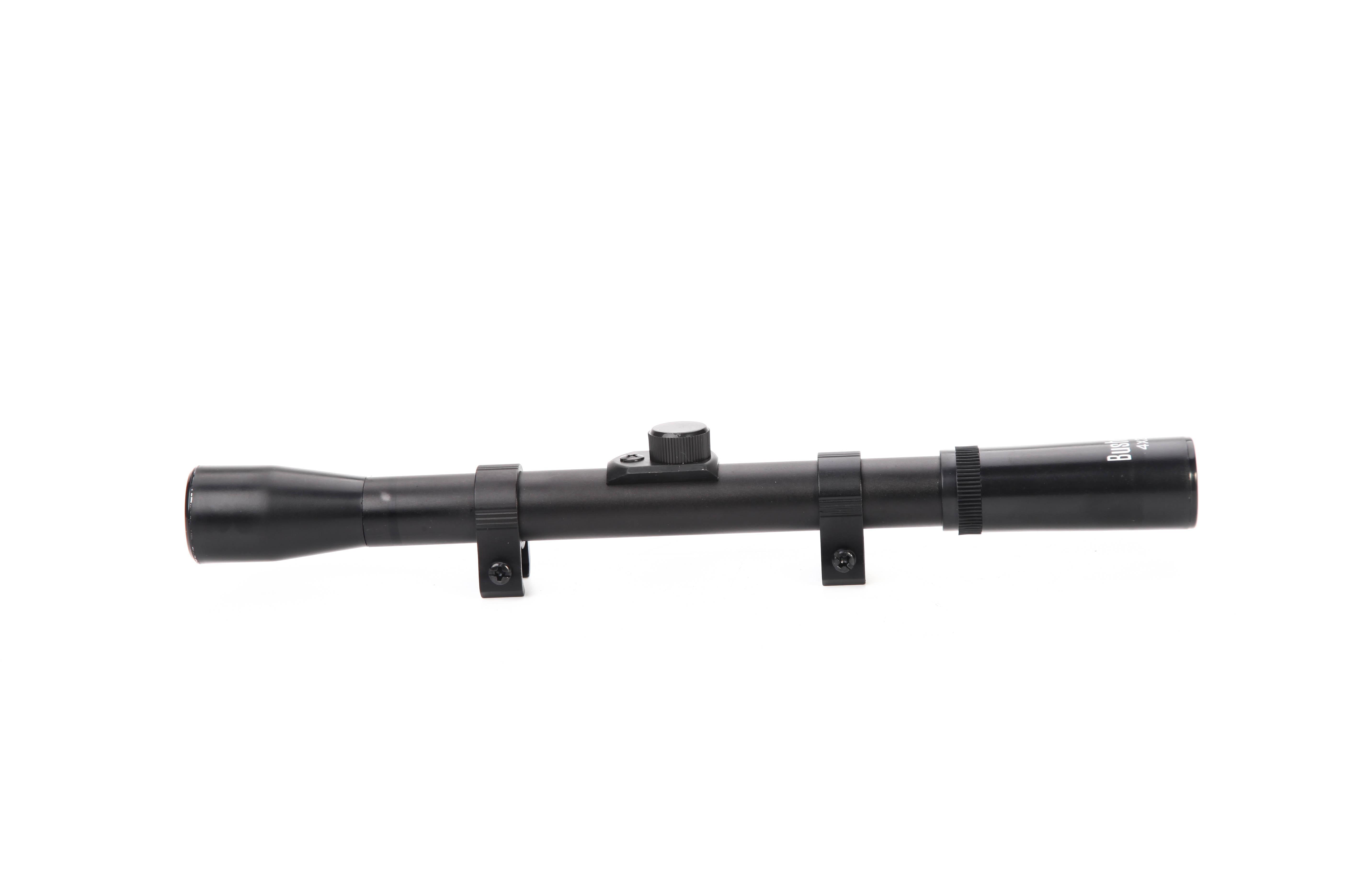New arrive4X20 Rifle Scope With Free Mounts For Rimfire Air Rifle Airsoft Outdoor, Black
New arrive4X20 Rifle Scope With Free Mounts For Rimfire Air Rifle Airsoft Outdoor, Black