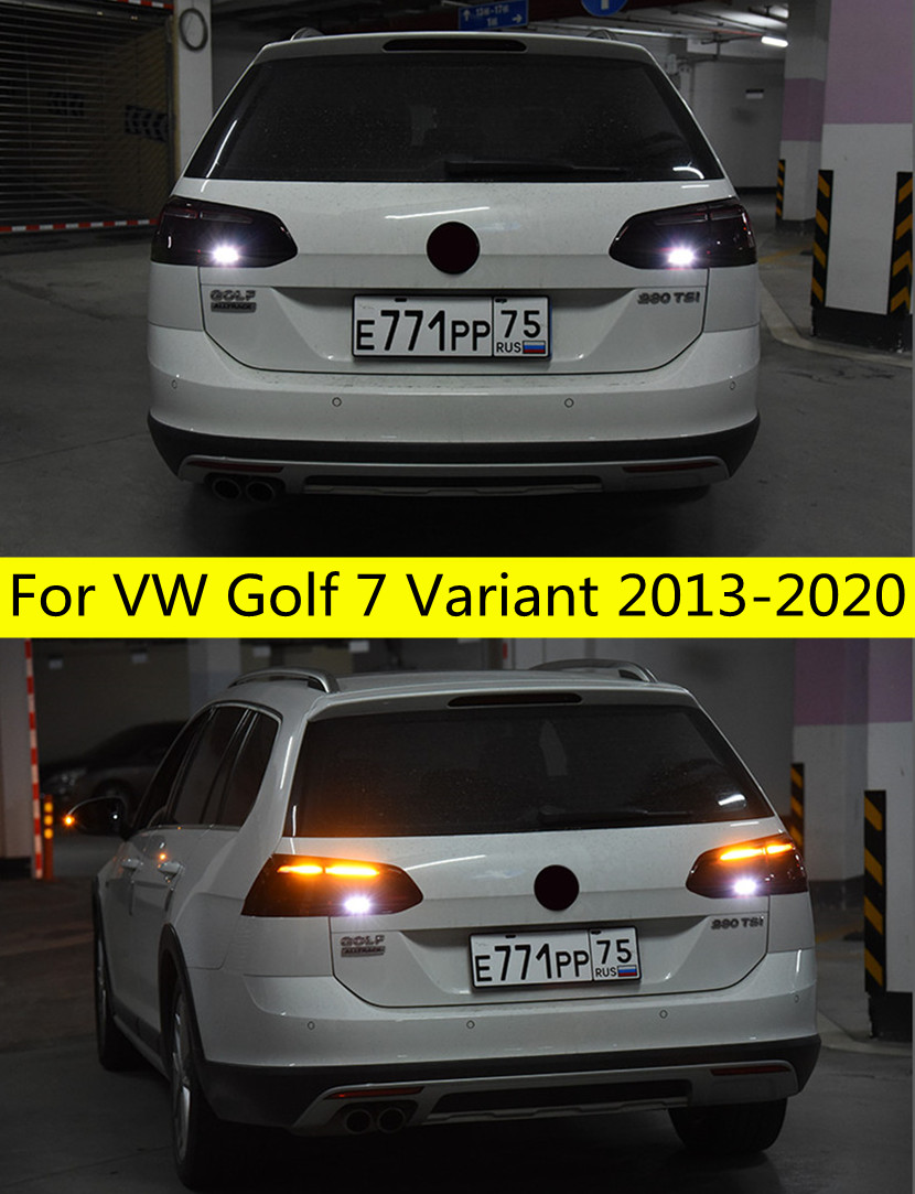 auto taillights assembly For VW Golf 7 Variant 2013-20 Golf 7.5 sport Brake Light With Turning Signal Lights Car led Taillamp
auto taillights assembly For VW Golf 7 Variant 2013-20 Golf 7.5 sport Brake Light With Turning Signal Lights Car led Taillamp