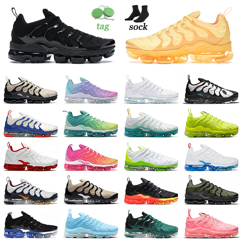 Tn Plus Running Sports Shoes for Men Women Size 13 Triple Black University Gold Light Bone Bubblegum Fresh Cherry Griffey Sports Sneakers 36-47, C42 atlanta 39-47
Tn Plus Running Sports Shoes for Men Women Size 13 Triple Black University Gold Light Bone Bubblegum Fresh Cherry Griffey Sports Sneakers 36-47, C42 atlanta 39-47