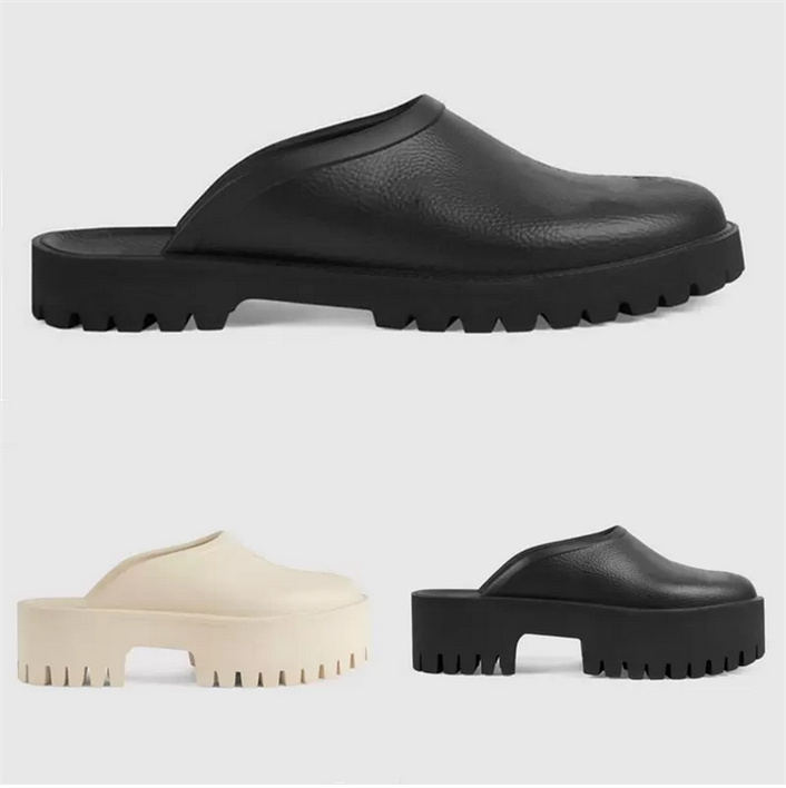 2022 Designer G Slip On Slippers Sandals Trends Platform Perforated Holes Soft Rubber Slides Fashion Thick Sole Men Women Summer Flip Flops Sliders Beach Shoes
2022 Designer G Slip On Slippers Sandals Trends Platform Perforated Holes Soft Rubber Slides Fashion Thick Sole Men Women Summer Flip Flops Sliders Beach Shoes