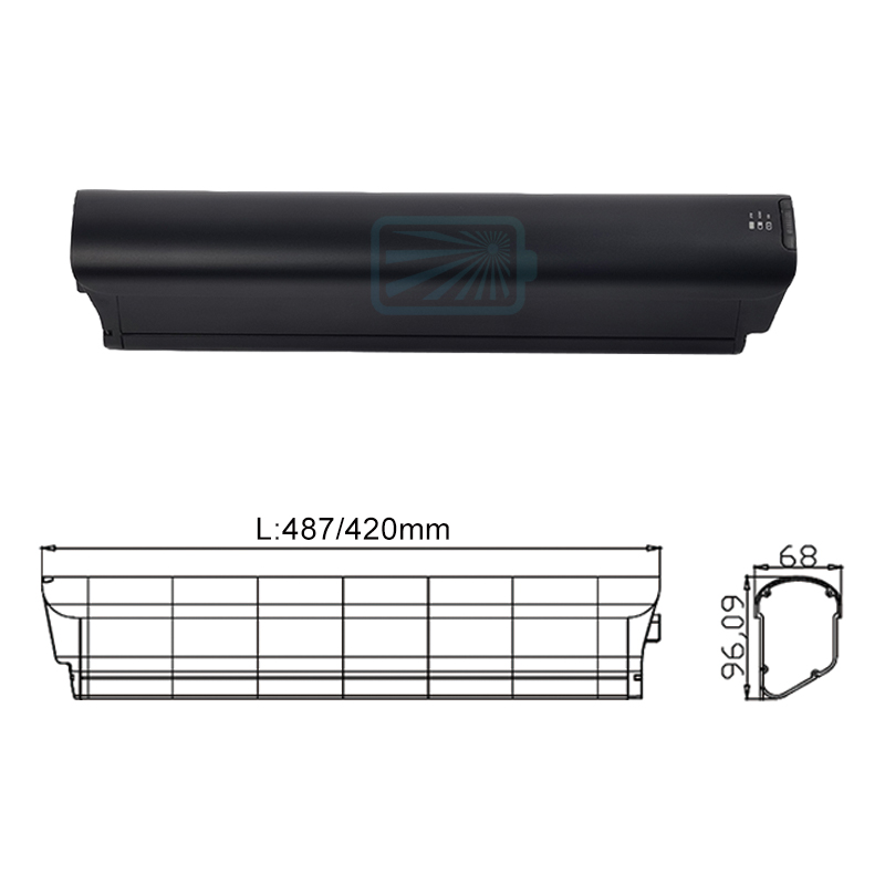 48V 17.5Ah 14Ah 13Ah Li-ion replacement Wallke Battery Pack 36V 15.6Ah 21Ah South Pacific IV Pro For F1 F2 and X3 Pro Step Thru Electric bicycle
48V 17.5Ah 14Ah 13Ah Li-ion replacement Wallke Battery Pack 36V 15.6Ah 21Ah South Pacific IV Pro For F1 F2 and X3 Pro Step Thru Electric bicycle