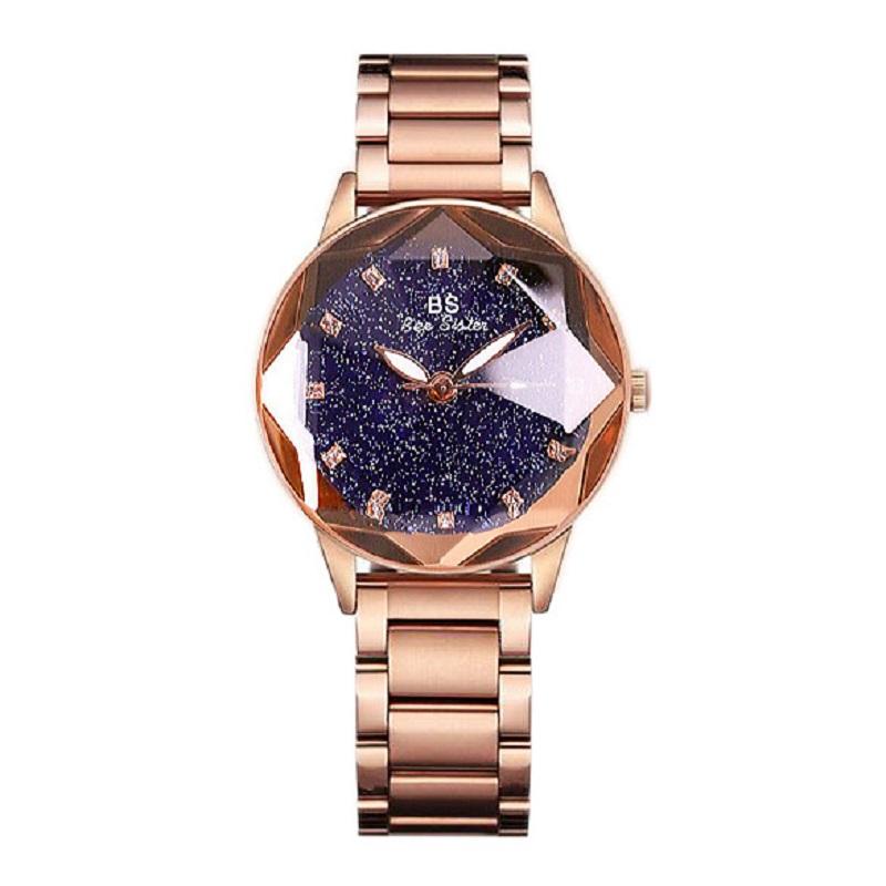 Wristwatches Aiseilo Women Diamond Watch Starry Square Dial Bracelet Watches Set Ladies Leather Band Quartz Wristwatch Female Clock, Silver
Wristwatches Aiseilo Women Diamond Watch Starry Square Dial Bracelet Watches Set Ladies Leather Band Quartz Wristwatch Female Clock, Silver