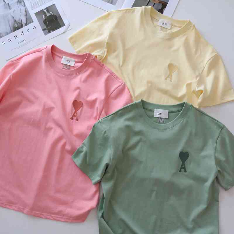 Designersummer Candy Fashion Color Short Sleeve T-shirt Women' White Cotton Summer Half Unisex, This item does not ship
Designersummer Candy Fashion Color Short Sleeve T-shirt Women' White Cotton Summer Half Unisex, This item does not ship