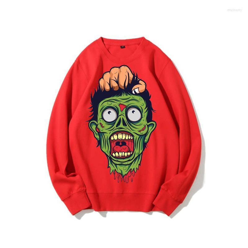 Men' Sweaters Wholesale OEM Custom Zombie Head Halloween Horrorsolid Color Healthy Vintage Long Sleeve Round Neck Neutral SweaterMen' Mari, 13
Men' Sweaters Wholesale OEM Custom Zombie Head Halloween Horrorsolid Color Healthy Vintage Long Sleeve Round Neck Neutral SweaterMen' Mari, 13