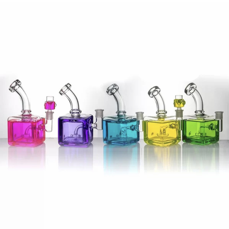 Pipe portable transparent thick heat-resistant glass tap high-quality flower water chimney of oil drilling rig
Pipe portable transparent thick heat-resistant glass tap high-quality flower water chimney of oil drilling rig