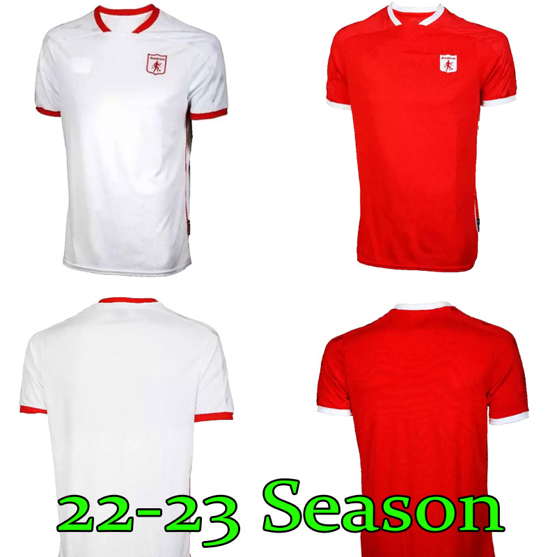 21/22 America de Cali soccer jersey 2021 Home red Short Sleeve men Football Maillots foot Shirts Away white
21/22 America de Cali soccer jersey 2021 Home red Short Sleeve men Football Maillots foot Shirts Away white