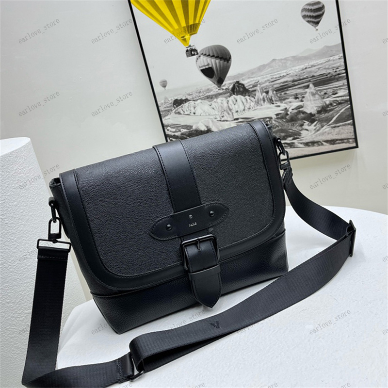Summer Mens Luxurys Designer Handbag Fashion Messenger Bag Womens Men Leather Flower Shoulder Crossbody Bag Women Brand Handbags Totes, Black
Summer Mens Luxurys Designer Handbag Fashion Messenger Bag Womens Men Leather Flower Shoulder Crossbody Bag Women Brand Handbags Totes, Black