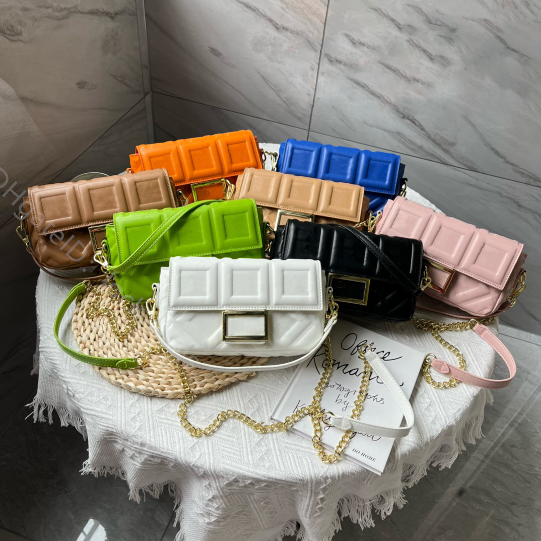 Baguette Luxury Designer wallets shoulder flaps coin purse chain square famous letter F cool women casual bags shopping handbags evening crossbody fashion totes, Color q
Baguette Luxury Designer wallets shoulder flaps coin purse chain square famous letter F cool women casual bags shopping handbags evening crossbody fashion totes, Color q