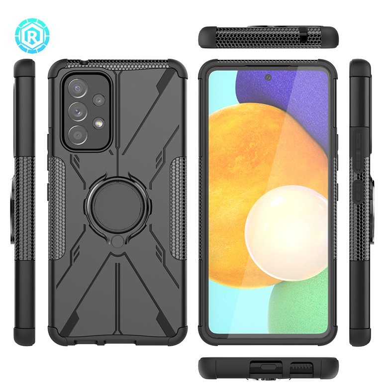 Car Mount Hybrid Phone Case for Samsung A23 A3 Core LG Stylus7 5G Sony 1 5 10 Nokia 5.4 2.4 3.4 G300 G10 G20 C10 C20 C30 Finger Ring Full Protective Rugged Armor Bracket Shell, Blue
Car Mount Hybrid Phone Case for Samsung A23 A3 Core LG Stylus7 5G Sony 1 5 10 Nokia 5.4 2.4 3.4 G300 G10 G20 C10 C20 C30 Finger Ring Full Protective Rugged Armor Bracket Shell, Blue