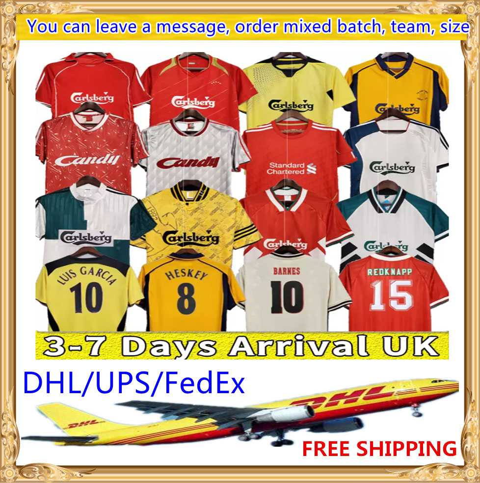 DHL UPS FedEx Free 04 05 Retro Soccer Jersey Gerrard 1982 FOWLER DALGLISH TORRES 1989 Maillot 06 07 Barnes 08 09 Rush 97 95 96 93 McMANAMAN, Purple
DHL UPS FedEx Free 04 05 Retro Soccer Jersey Gerrard 1982 FOWLER DALGLISH TORRES 1989 Maillot 06 07 Barnes 08 09 Rush 97 95 96 93 McMANAMAN, Purple