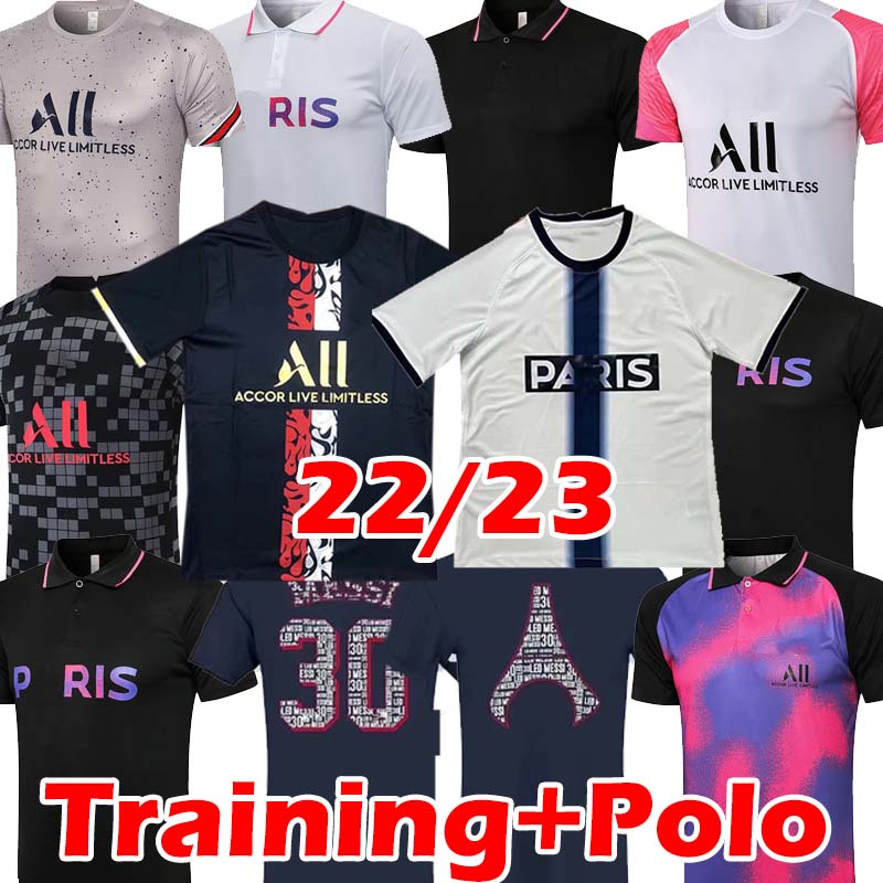 22 23 The Lates Soccer jerseys MBAPPE ICARDI DI MARIA KEAN MARQUINHOS Training T shirt uniform 2022 2023 football jesey Maillots de foot Camisetas futebol training, 21 22 adult c675#
22 23 The Lates Soccer jerseys MBAPPE ICARDI DI MARIA KEAN MARQUINHOS Training T shirt uniform 2022 2023 football jesey Maillots de foot Camisetas futebol training, 21 22 adult c675#